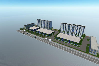 娄底倾斜摄影技术在虚拟现实(VR)中的应用