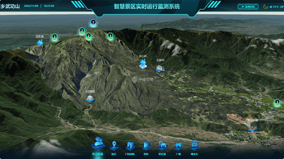 娄底倾斜摄影技术在旅游规划中的应用？