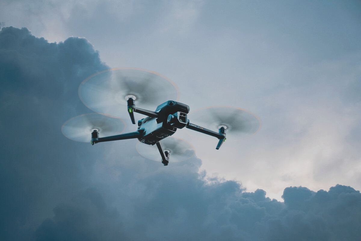 娄底应用 | 风电站选址，看无人机航测如何为风寻“家”