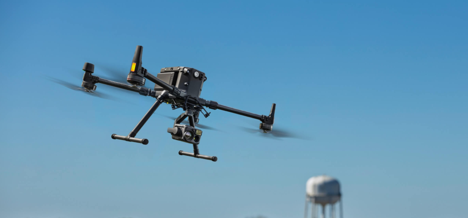 娄底激光可见光齐上阵！ 大疆行业应用发布 DJI L1 和 DJI P1 全新无人机负载